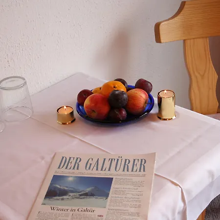 Garni Sport Sonneck Galtür