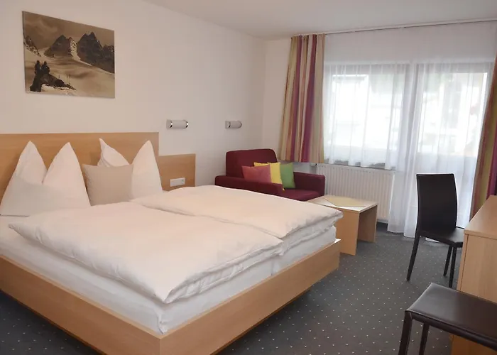 Hotel Garni Sport Sonneck