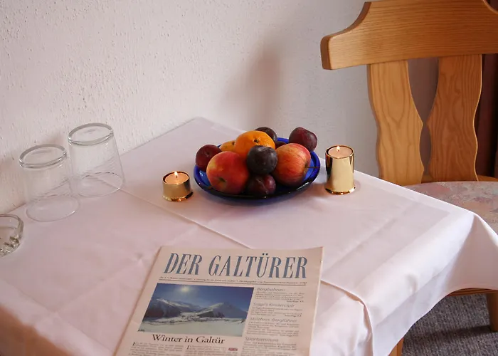 Garni Sport Sonneck Galtür