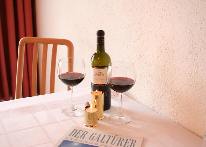 Hotel Garni Sport Sonneck