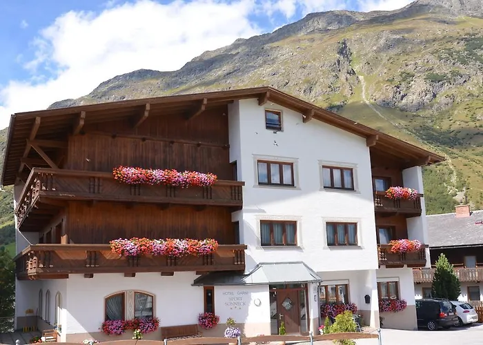 Garni Sport Sonneck Hotel