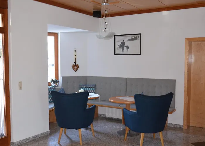 Hotel Garni Sport Sonneck