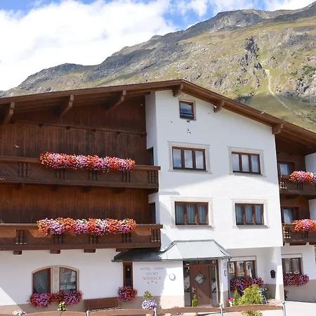 Garni Sport Sonneck Отель