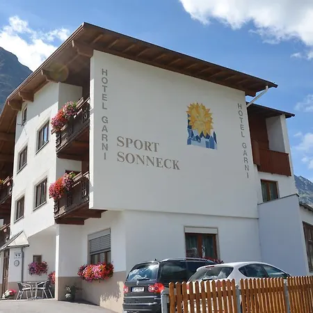 Garni Sport Sonneck Отель 3*