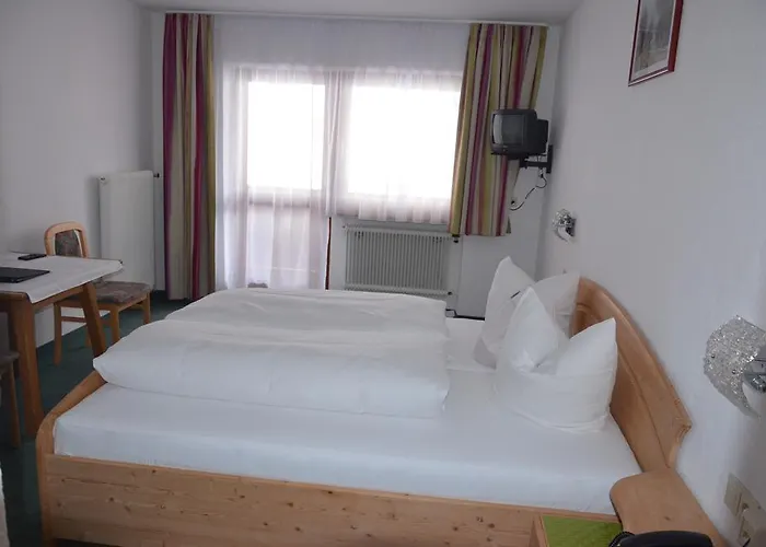 Garni Sport Sonneck 3* Гальтюр