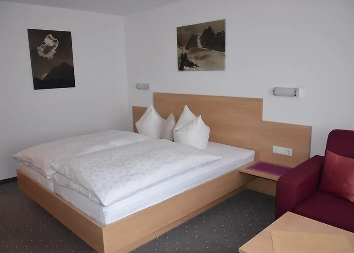 Garni Sport Sonneck 3* Гальтюр