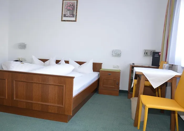 Garni Sport Sonneck 3* Гальтюр