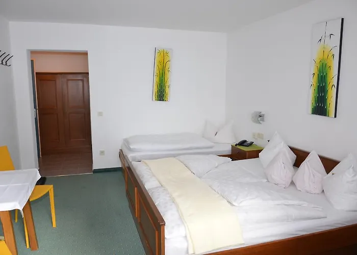 Отель Garni Sport Sonneck 3*