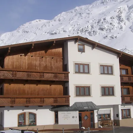 Garni Sport Sonneck מלון גלטור